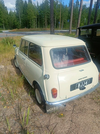 MINI Morris Mini Morris Mini 850 1967, kuva 6/6