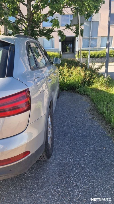 Audi Q3 2014, kuva 6/10