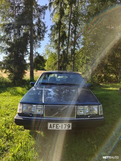 Volvo 760 1988, kuva 3/10