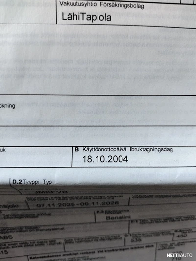 Citroen C2 2004, kuva 7/9