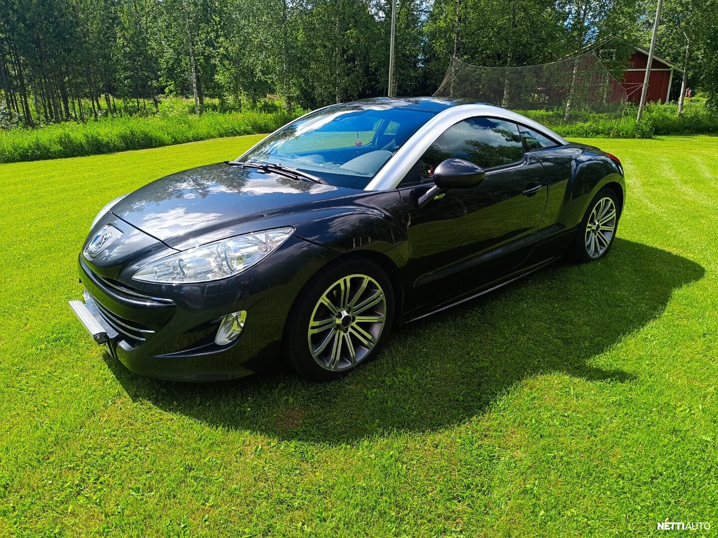 Peugeot RCZ