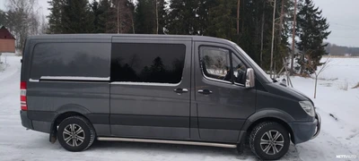 Mercedes-Benz Sprinter Sprinter kasten 2012, kuva 4/10