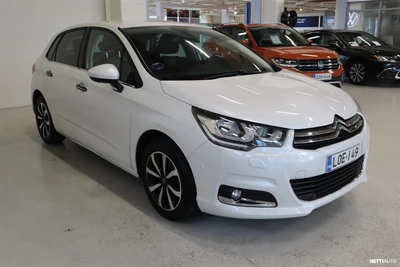 Citroen C4 2017, kuva 2/26