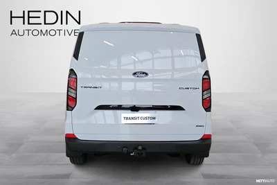 Ford Transit Custom 2026, photo 3/28
