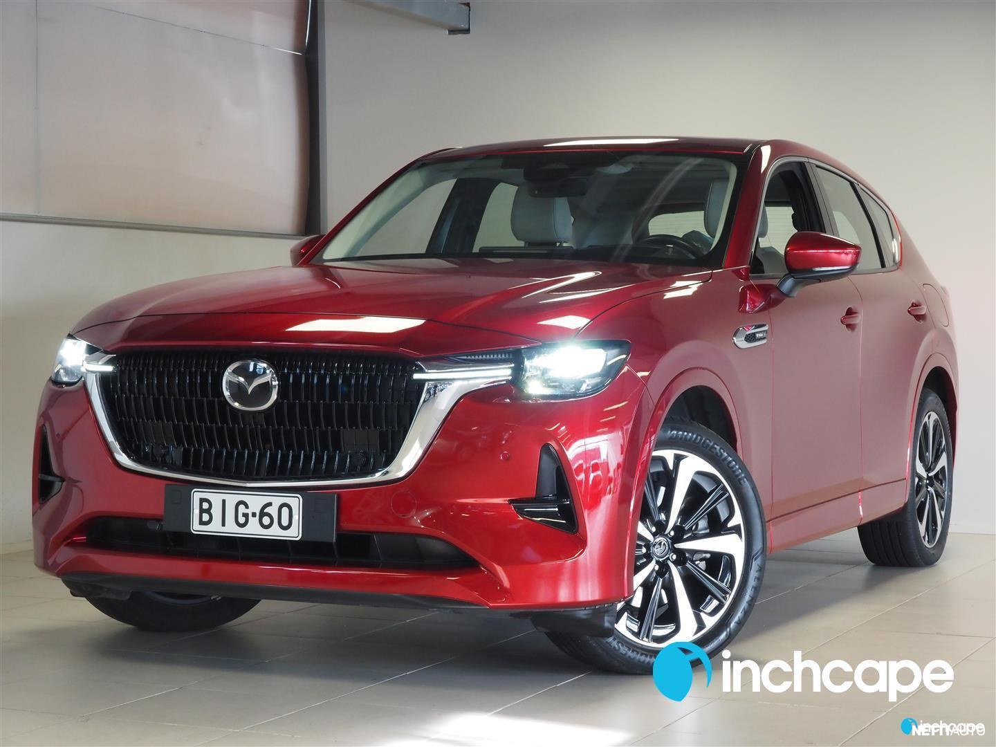 Mazda CX-60