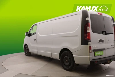 Opel Vivaro 2016, photo 5/16