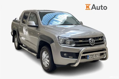 Volkswagen Amarok 2012, photo 1/40