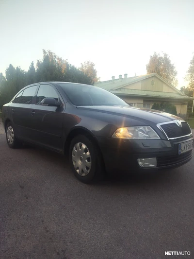 Skoda Octavia 1,6 Ambiente 2007, photo 3/13