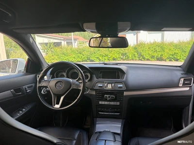 Mercedes-Benz E 220 CDI BE Coupé A 2013, photo 7/8