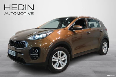Kia Sportage 2018, photo 1/10