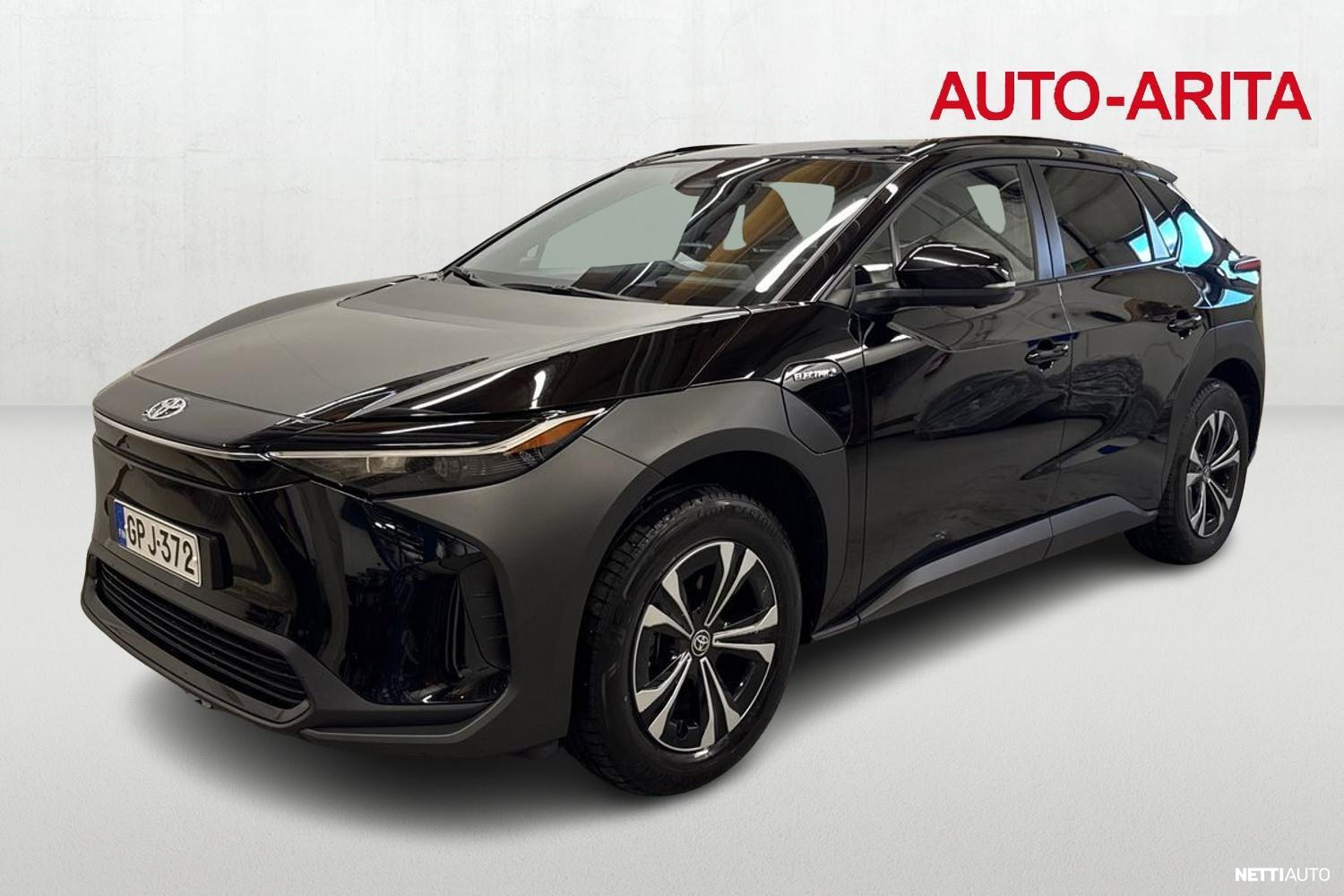 Toyota bZ4X