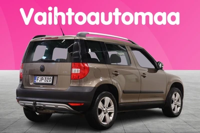 Skoda Yeti 1,2 TSI Adventure DSG Autom. 2010, kuva 7/18