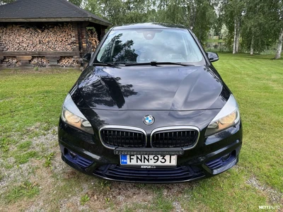 BMW 218 Gran Tourer 2016, photo 4/14