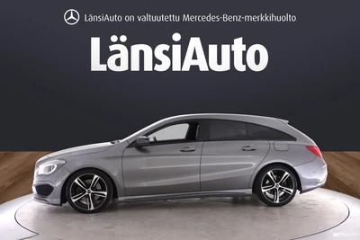 Mercedes-Benz CLA 220 d A Shooting Brake 2015, kuva 6/10
