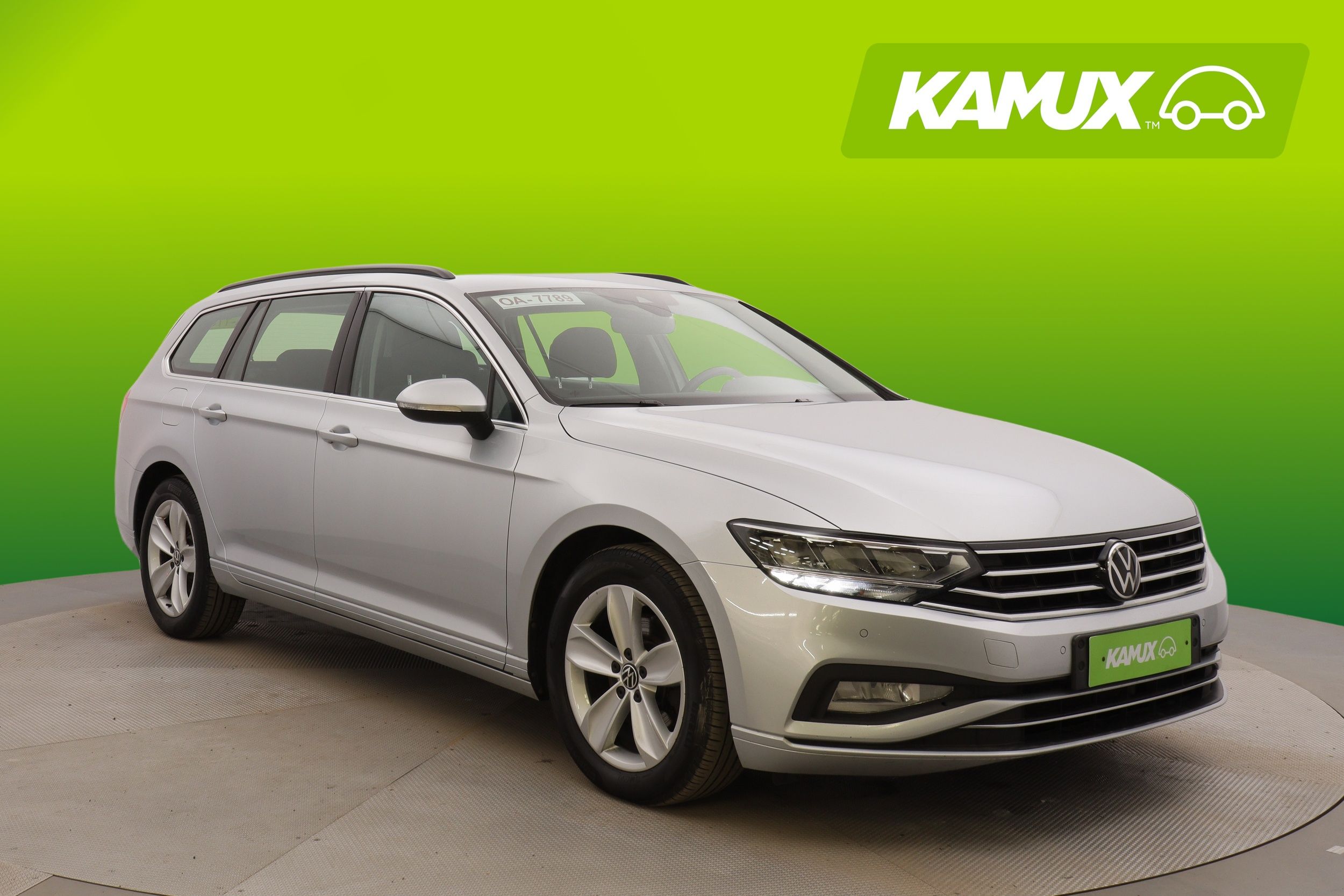 Volkswagen Passat Variant Business 2,0 TDI SCR 147 kW 4MOTION DSG-automaatti