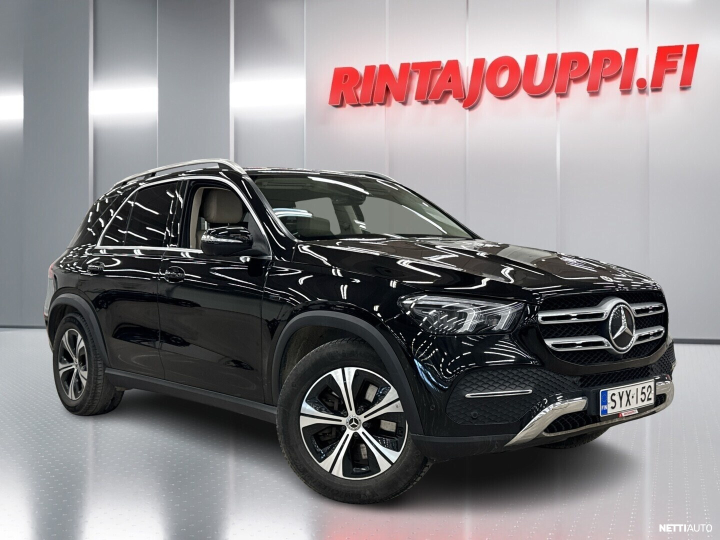 Mercedes-Benz GLE 350 e 4MATIC EQ Power