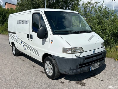 Fiat Ducato 10 2001, kuva 1/17