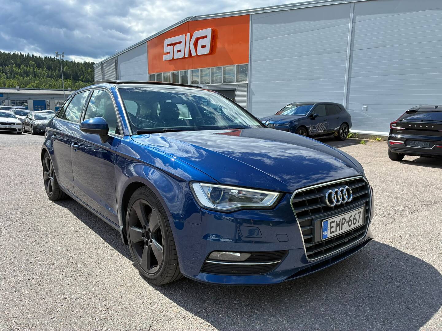 Audi A3