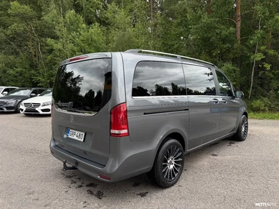 Mercedes-Benz V 2022, photo 5/30