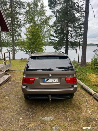 BMW X5 2006, kuva 6/11