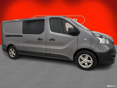 Renault Trafic 2016, photo 5/25