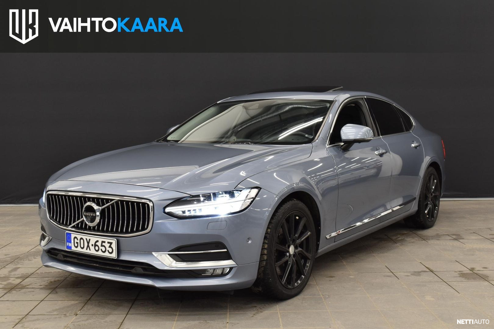 Volvo S90
