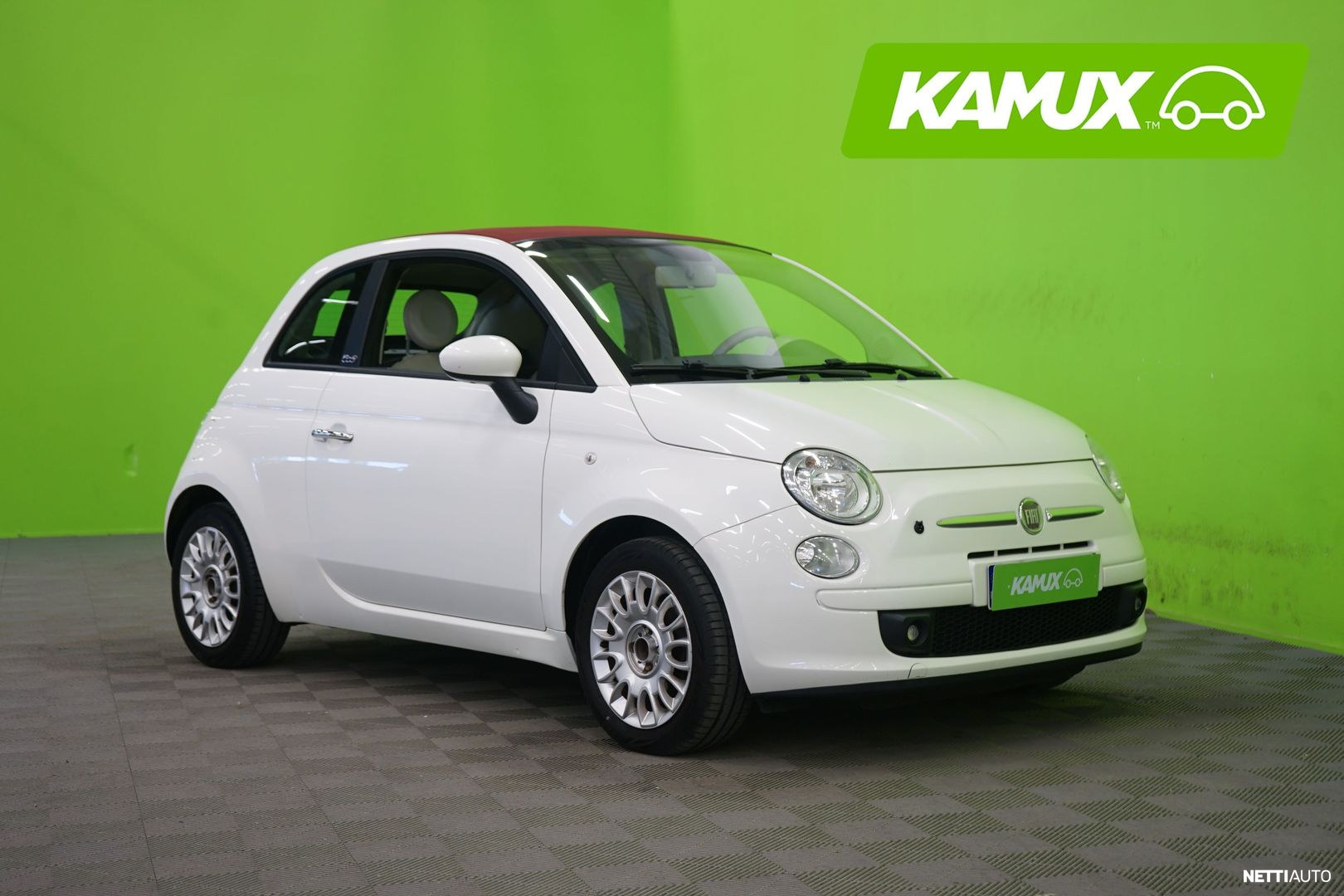 Fiat 500C