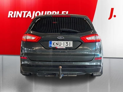 Ford Mondeo 2016, photo 5/35