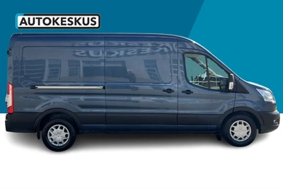Ford Transit 2020, photo 5/24