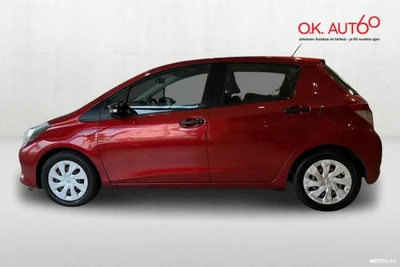 Toyota Yaris 1,5 Hybrid Active 5ov 2014, kuva 2/10