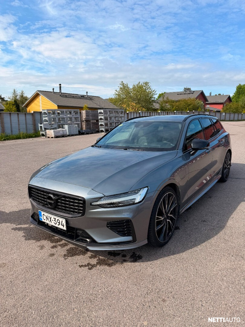 Volvo V60