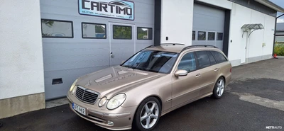 Mercedes-Benz E 200 2004, photo 2/42