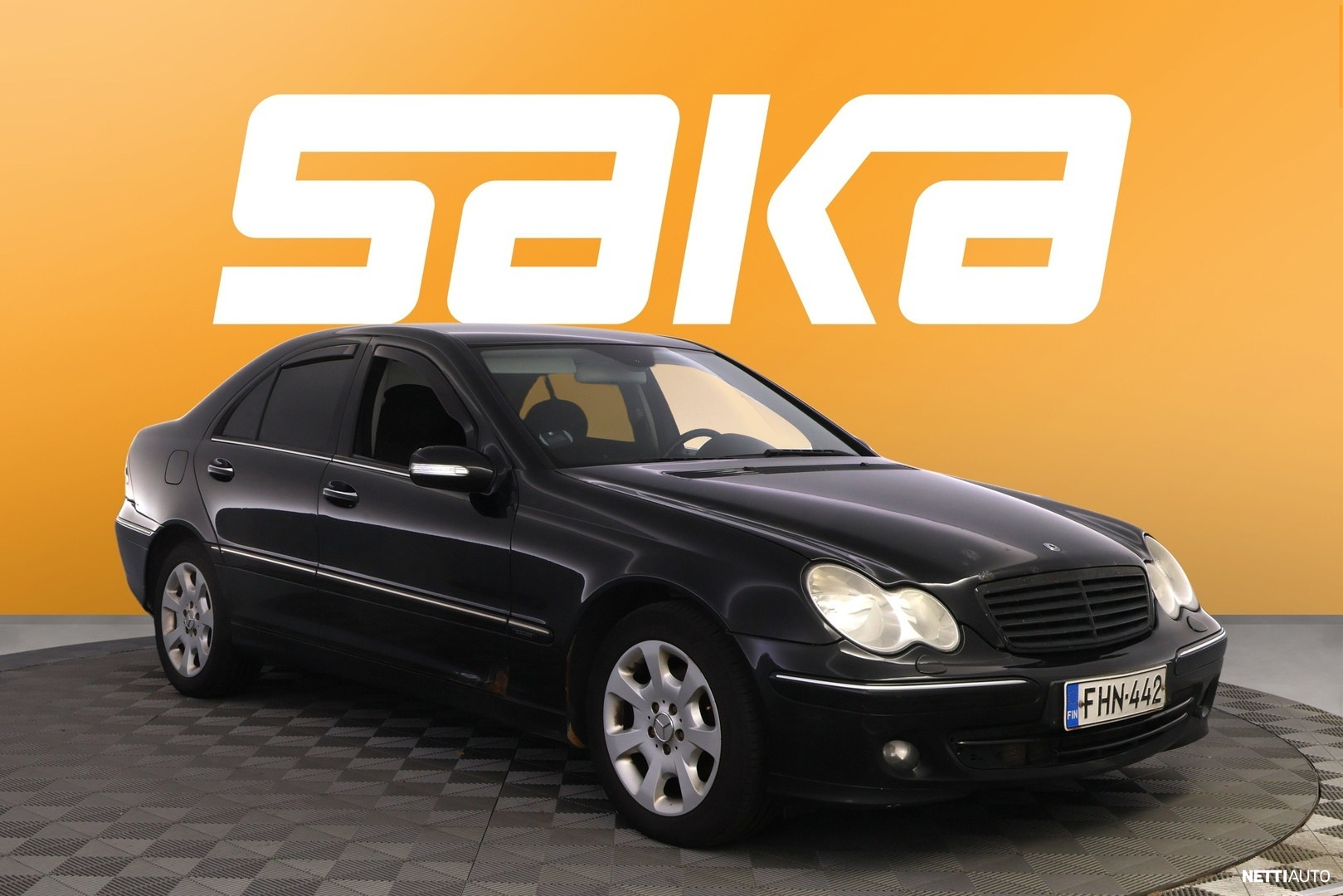 Mercedes-Benz C