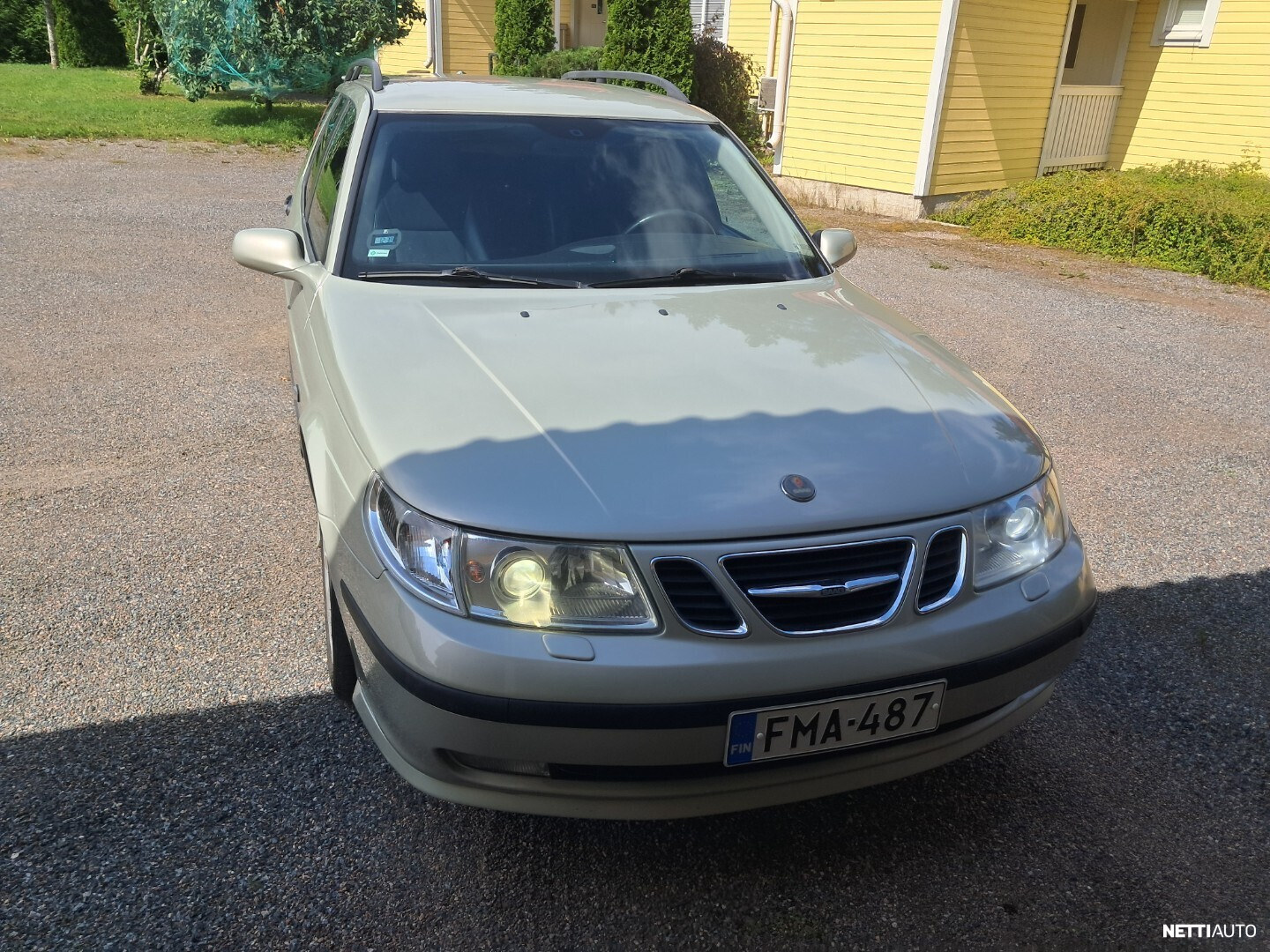 Saab 9-5