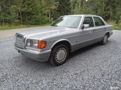 Mercedes-Benz SE 300SE 1990, kuva 2/14