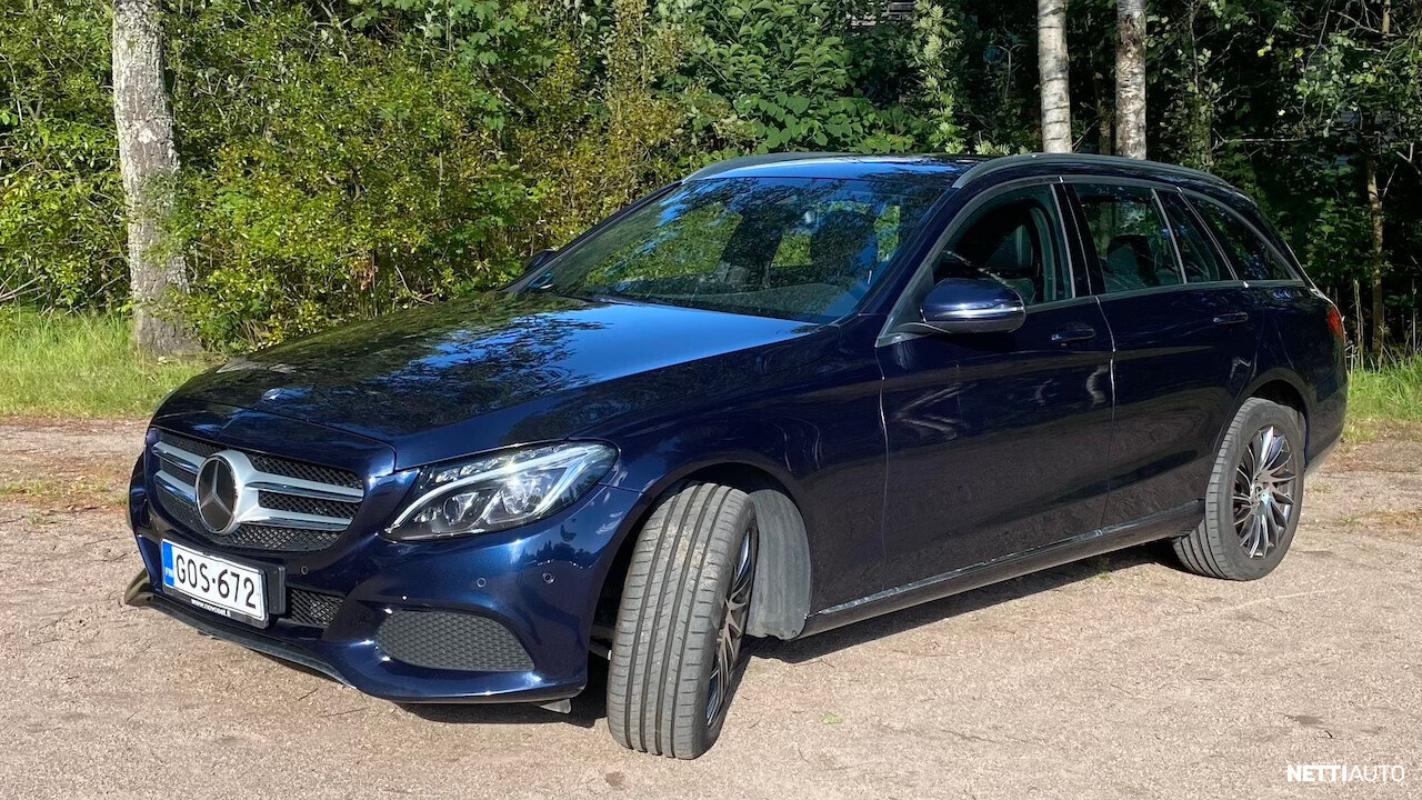 Mercedes-Benz C