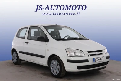 Hyundai Getz 1.1 GL AC 2005, photo 1/22