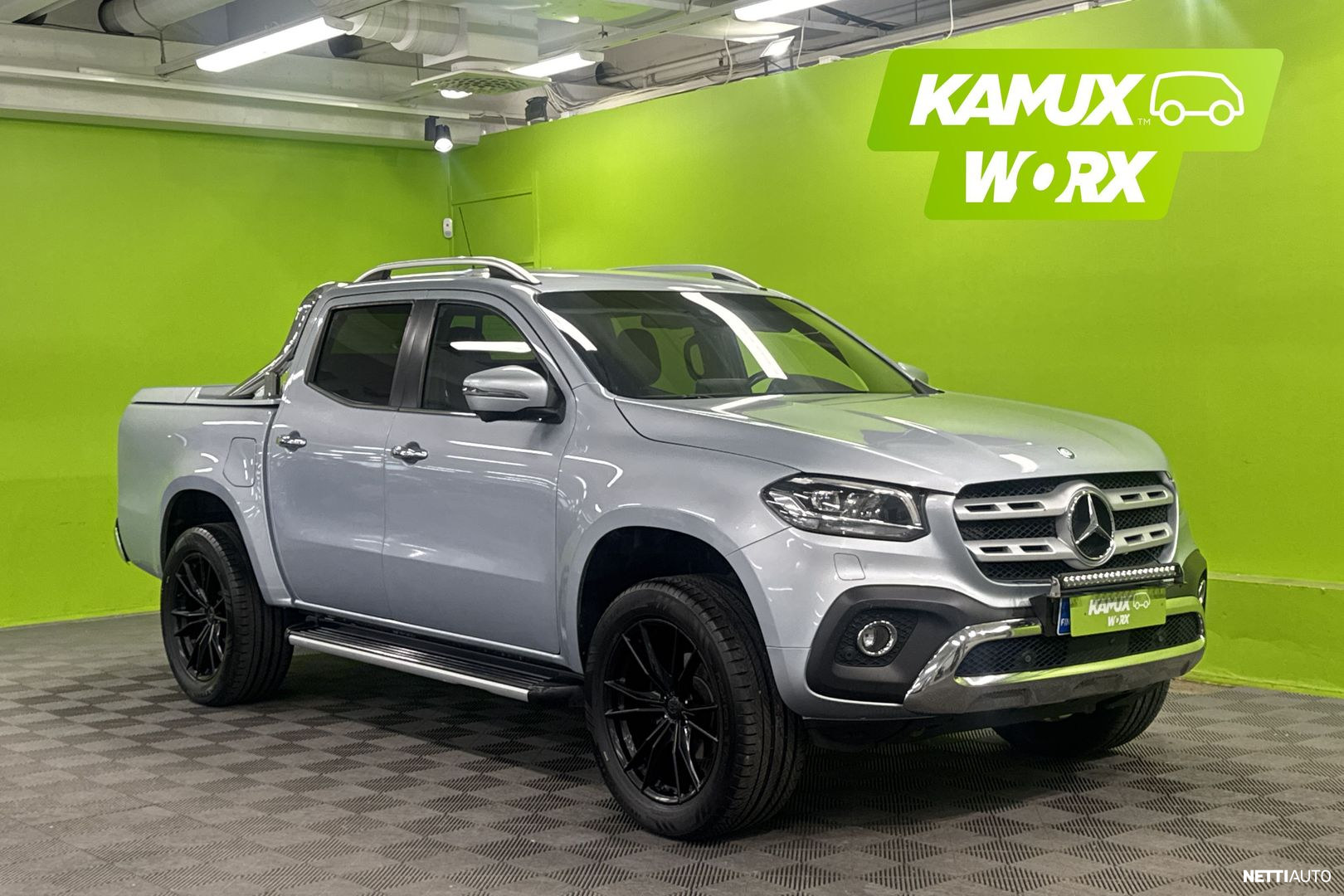 Mercedes-Benz X