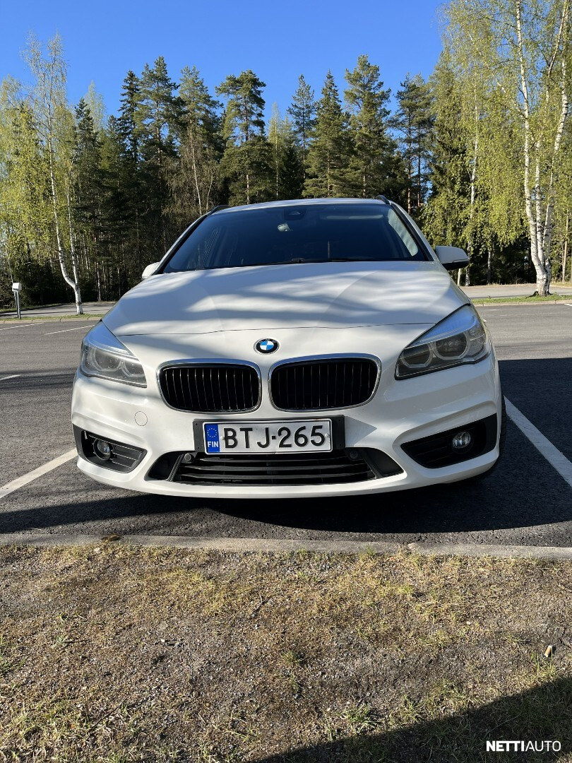 BMW 216