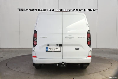 Ford Transit Custom 2025, photo 3/31