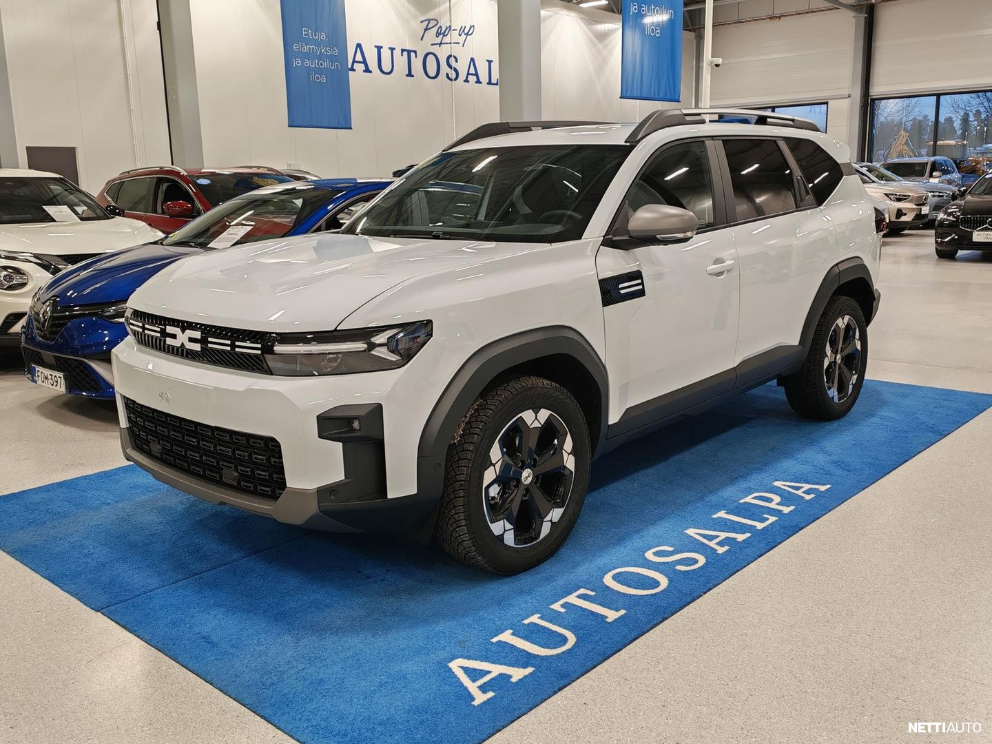 Dacia Bigster