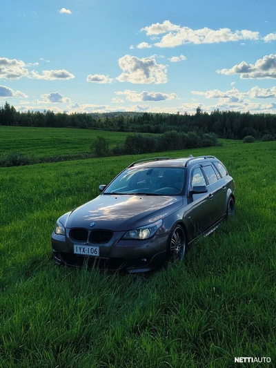 BMW 530 2004, kuva 2/18