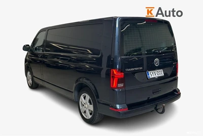Volkswagen Transporter 2021, photo 3/25