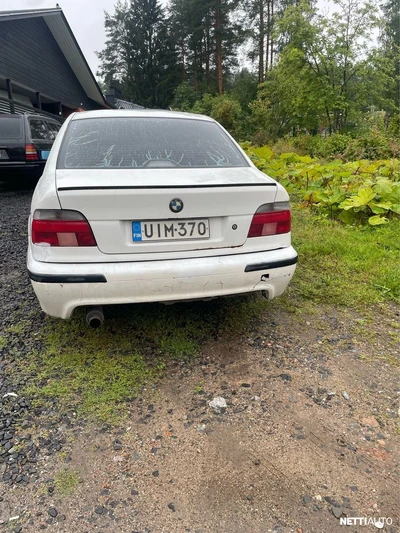 BMW 520 2000, kuva 6/7