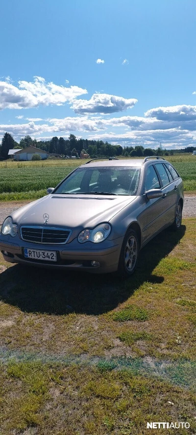 Mercedes-Benz C 240T 4MATIC A 2004, kuva 1/12
