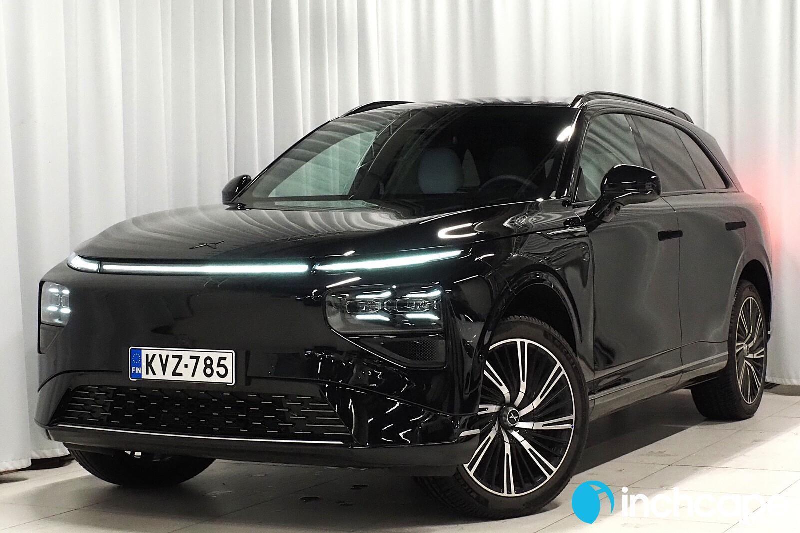XPENG G9