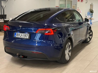 Tesla Model Y Long Range 2023, kuva 5/8