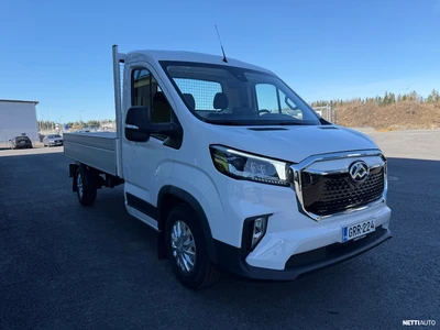 Maxus e-Deliver 9 edeliver 9 2026, photo 3/13
