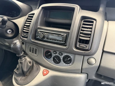 Nissan Primastar 2011, photo 6/7