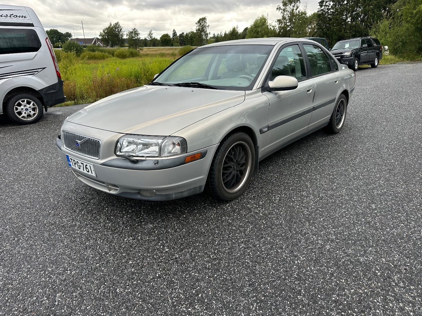 Volvo S80